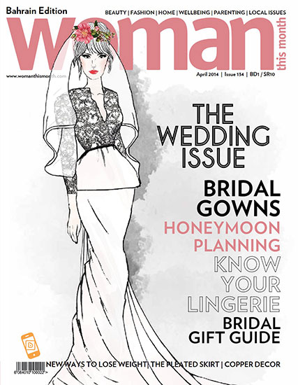 Woman This Month - April 2014