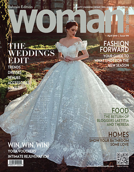 Woman This Month - April 2019