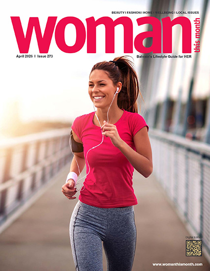 Woman This Month - April 2026
