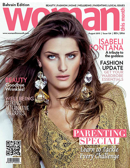 Woman This Month - August 2013