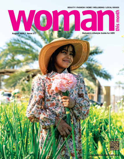 Woman This Month - August 2026