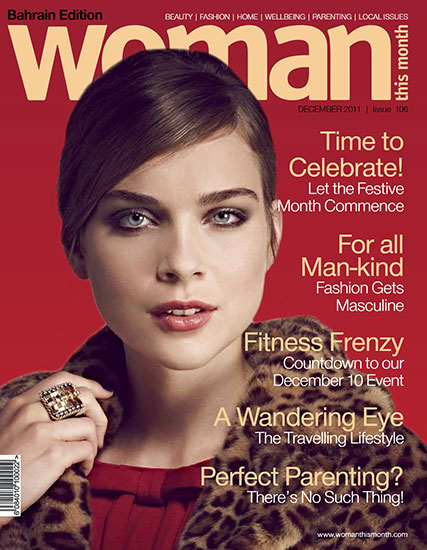 Woman This Month - December 2011