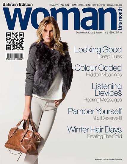 Woman This Month - December 2012