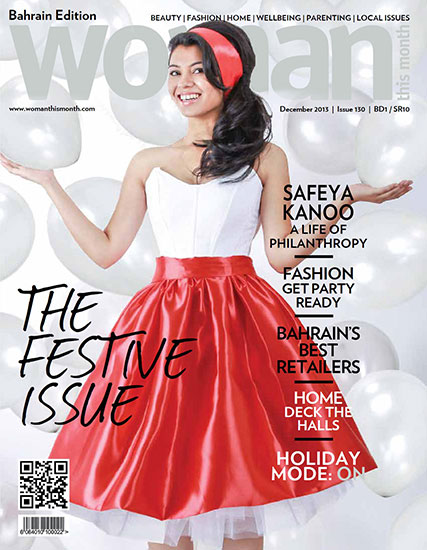 Woman This Month - December 2013