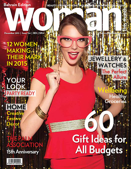 Woman This Month - December 2015
