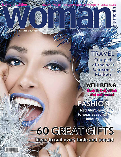 Woman This Month - December 2016