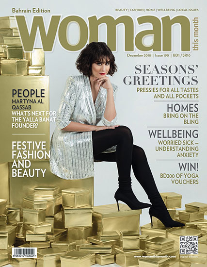 Woman This Month - December 2018