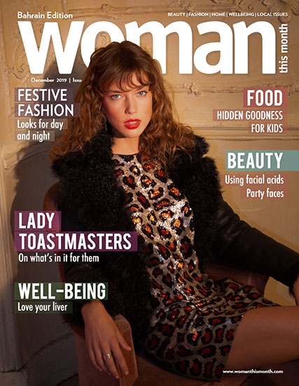 Woman This Month - December 2019