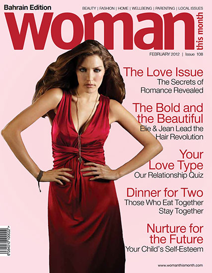 Woman This Month - February 2012