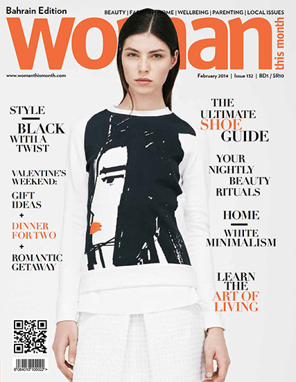 Woman This Month - February 2014