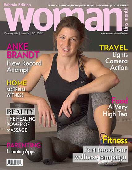 Woman This Month - February 2016
