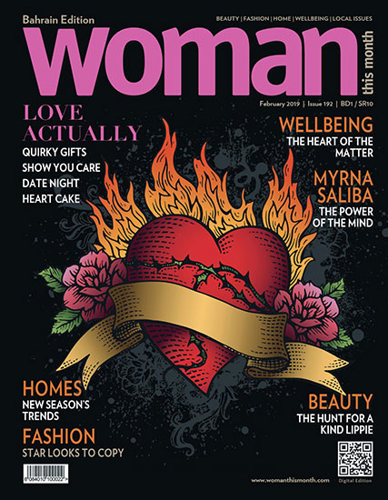 Woman This Month - February 2019