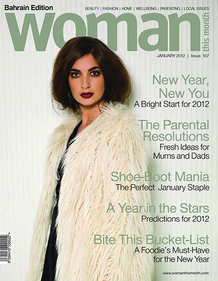 Woman This Month - January 2012