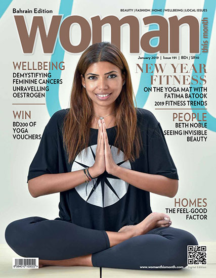 Woman This Month - January 2019