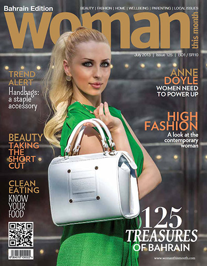 Woman This Month - July 2013