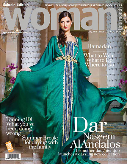 Woman This Month - July 2014