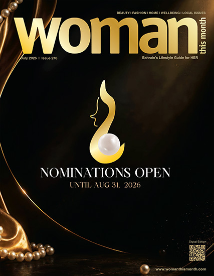 Woman This Month - July 2026