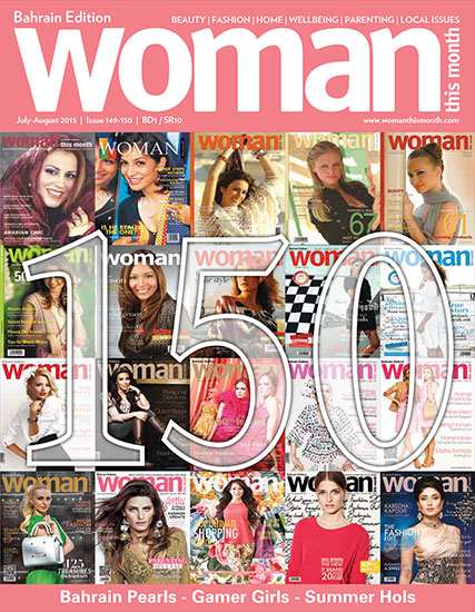 Woman This Month - July/August 2015