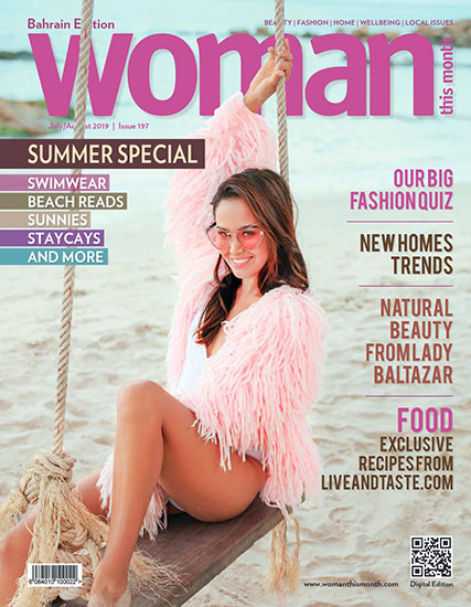 Woman This Month - July & August 2019