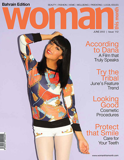 Woman This Month - June 2012