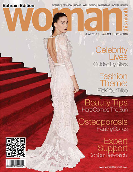 Woman This Month - June 2013