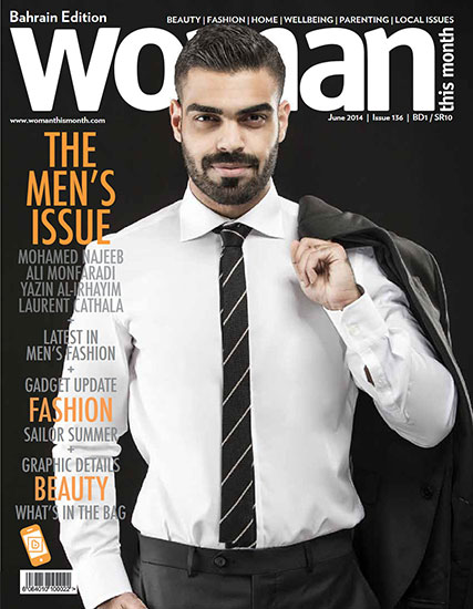 Woman This Month - June 2014