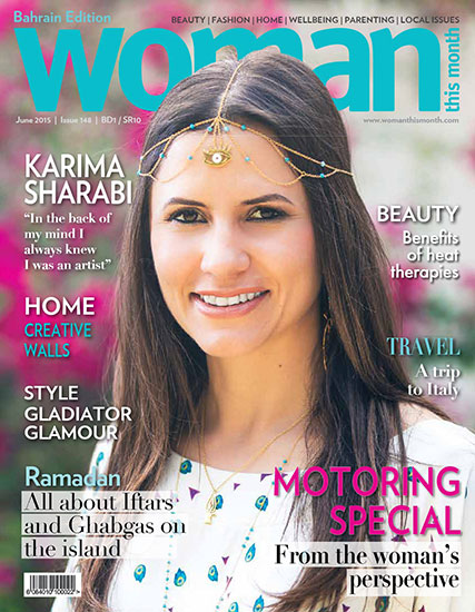 Woman This Month - June 2015