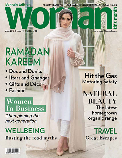 Woman This Month - June 2017