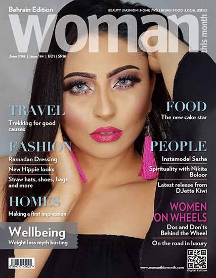 Woman This Month - June 2018
