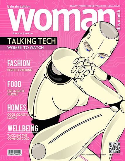 Woman This Month - June 2019