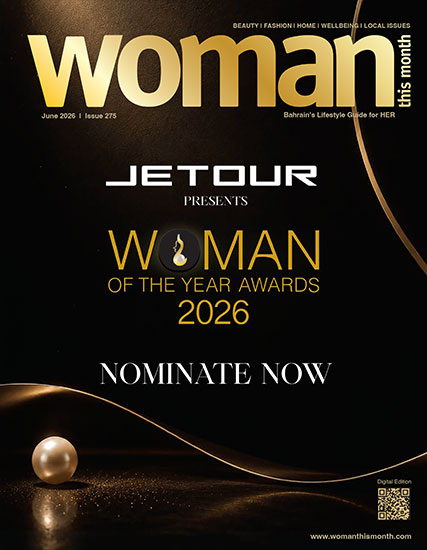 Woman This Month - June 2026