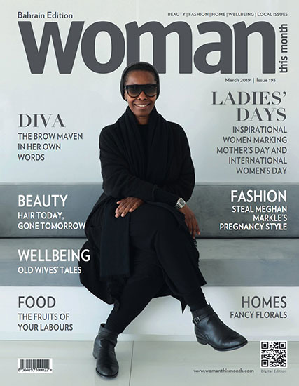 Woman This Month - March 2019