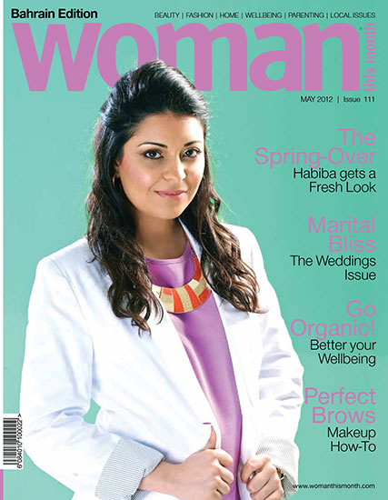 Woman This Month - May 2012