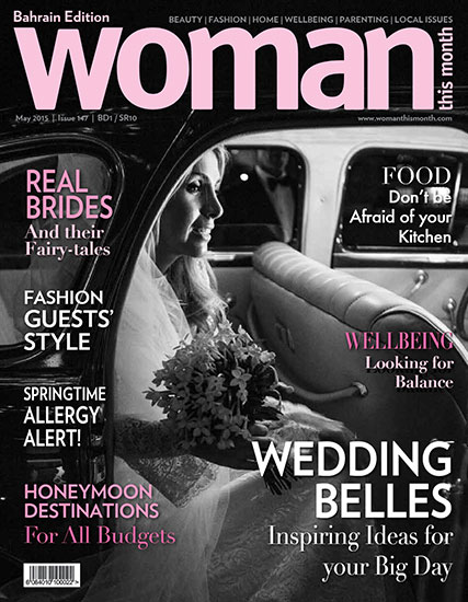 Woman This Month - May 2015