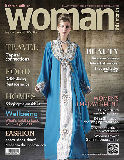Woman This Month - May 2018