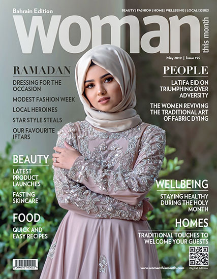 Woman This Month - May 2019
