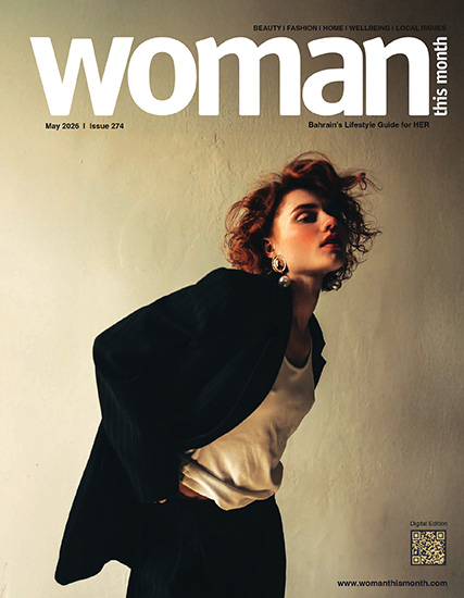 Woman This Month - May 2026