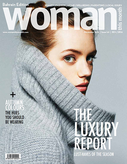 Woman This Month - November 2014