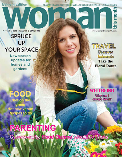 Woman This Month - November 2016