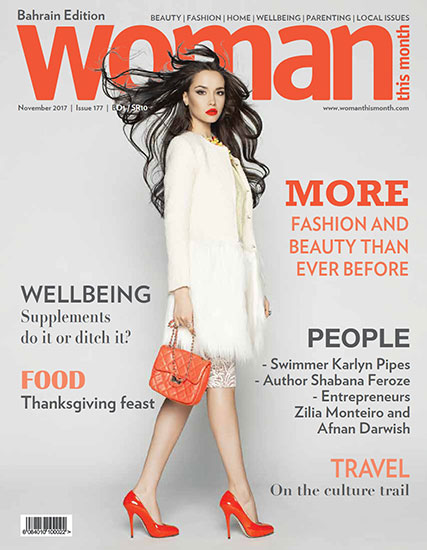 Woman This Month - November 2017