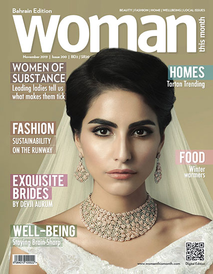 Woman This Month - November 2019