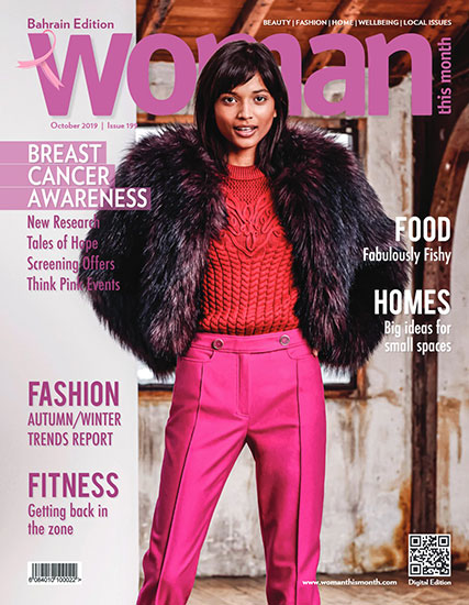 Woman This Month - October 2019
