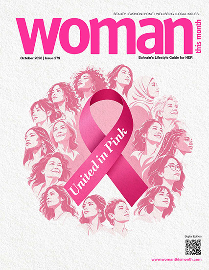 Woman This Month - October 2026