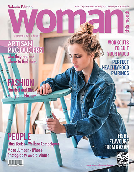 Woman This Month - September 2019