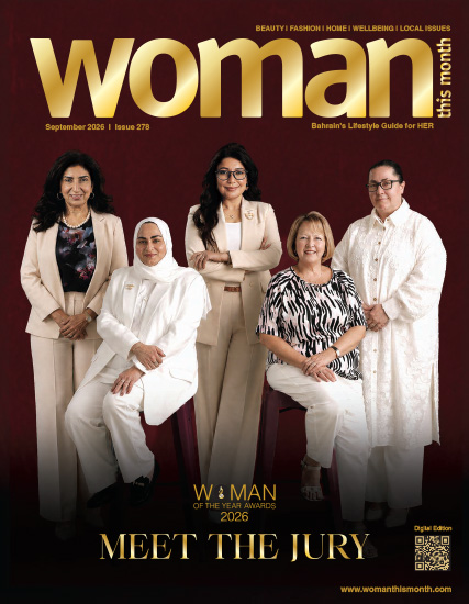 Woman This Month - september 2026